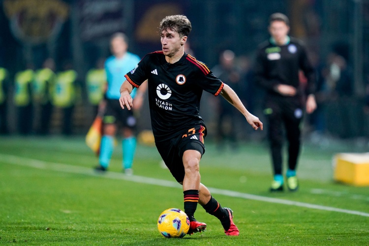 九游云游戏-迪马济奥：罗马中场巴尔丹齐接近加盟热那亚，佛罗伦萨决定放弃