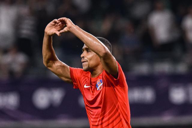 手机网游-【中超】罗德里格传射恩戈姆建功 梅州3比0新鹏城