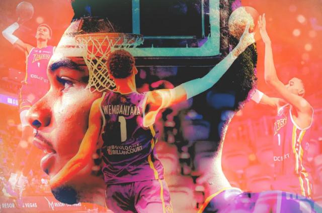 云游戏-夸张！名记：有球队愿用10年选秀权锁定文班亚马